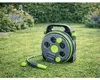 DIVODV 27903 Gartenschlauch mit Wandaufroller 1/2", Produktbild-Vorschau 7