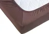 Heavy Jersey Spannbettlaken 180x200 cm - 200x200 cm 100% Produktbild-Vorschau 3