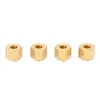 RC Car Messing Kupplung Stecker,Kupplung Messing Hex Produktbild-Vorschau 4