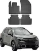2017-2025 Citroen C5 Aircross Tapis en caoutchouc noir 4 Voir les images du produit 13