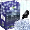 Vianočné osvetlenie, 15m, 300LED, studená biela | Izoxis Náhľad obrázku produktu 4