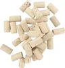 EKB-Kork 100 Bastelkorken naturbelassen, Groß 45 x 24mm, Produktbild-Vorschau 4
