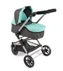 BAYER CHIC 2000 Puppenwagen 3in1 Kombi FIDES 645 42 Produktbild-Vorschau 2