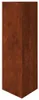 kvetináč vidaXL 30x26x75 cm Corten Steel Náhľad obrázku produktu 1
