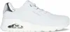Skechers Uno - Shimmer Away Bílý Náhled obrázku produktu 25