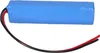 Akkupack 2,4V 4500mAh 4,5Ah für Notlicht Notbeleuchtung Produktbild-Vorschau 2