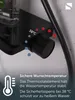 21217-EU HAWAII E Überkopfbrause-Set, Schwarz matt, mit Produktbild-Vorschau 9
