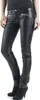 Mauritius Lederhose Damen ZipaTrouser SNVV schwarz Basics Produktbild-Vorschau 5