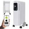 TroniTechnik® Ölradiator Elektroheizung TT-OR 307 in Weiß Produktbild-Vorschau 1