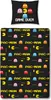 PAC-MAN Bettwäsche, 200 x 135cm, 80 x 80cm, 100% Baumwolle Produktbild-Vorschau 2
