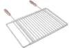 Nerezový rošt s nastaviteľnou šírkou  40-55x30cm Náhľad obrázku produktu 2