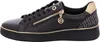 Remonte Schnürhalbschuhe in schwarz, Gr. 40 Produktbild-Vorschau 3