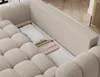 Schlafsofa, Sofa mit Schlaffunktion und Bettkasten, Produktbild-Vorschau 7