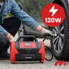 Compressore da auto, gonfiatore digitale per pneumatici 150 Anteprima dell’immagine prodotto 4