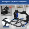 Sekey Klappbare Sackkarre, bis 150 kg, Alu Transportkarre, Produktbild-Vorschau 4