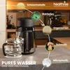 Health Rise Wasserdestilliergerät | 4 Liter | Edelstahl | Produktbild-Vorschau 2