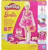 Play-Doh Barbie Lace and Bows Modeling Clay Set Productafbeelding-voorbeeld 1