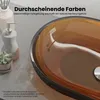 Mai & Mai Waschbecken Aufsatzwaschbecken aus Kunstharz Produktbild-Vorschau 5