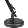 Lampa biurkowa MasterLED E27 czarna, regulowane ramię Podgląd zdjęcia produktu 9