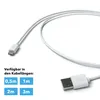 2m Micro USB Kabel Ladekabel Daten für Samsung Huawei PS4 Produktbild-Vorschau 2