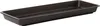 Gartenblumentopf, braun, Länge 100 cm Produktbild-Vorschau 9