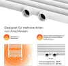 Mai & Mai Badheizkörper Elektrisch 60x160 cm Weiß, Produktbild-Vorschau 5