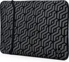 HP Neoprene Reversible Sleeve - Notebook-Hülle - 14" Produktbild-Vorschau 5