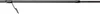 Zeck All Black Rute 2,40m 40g - Spinnrute Produktbild-Vorschau 4