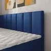 Masseno Boxspringbett BEVE 90x200 cm Komplett-Set mit Produktbild-Vorschau 3
