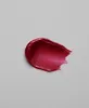A swatch of deep pink hair mask on a light gray background. Produktbild-Vorschau