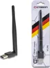 A product shot and its packaging shown side-by-side. Produktbild-Vorschau