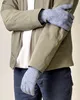 Stylische Strickhandschuhe für das Telefon – Grau KP35516 Produktbild-Vorschau 6