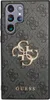 Guess Polyurethan4G Metal Logo Case für Samsung Galaxy S23 Produktbild-Vorschau 3