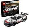 LEGO Technic Porsche 911 RSR, Rennauto Bausatz für Produktbild-Vorschau 2