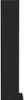 vidaXL CD-Schrank Schwarz 21x20x88 cm Holzwerkstoff Produktbild-Vorschau 5