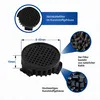 Aktivkohlefilter 2x passend wie Liebherr 9096342 Filter Produktbild-Vorschau 5