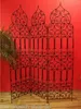 Paravento orientale in ferro Marrakech 150 cm Anteprima dell’immagine prodotto 4