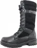 Remonte Damen Stiefel kuschelig warm mit Lamwolle und loser Produktbild-Vorschau 21