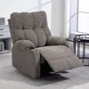 A recliner chair in a living room setting. Podgląd zdjęcia produktu