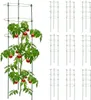 Zestaw 10 podpórek do roślin 90 cm Podgląd zdjęcia produktu 1