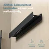 doporro Duschablage ohne Bohren mit Schrauben, 80 cm Produktbild-Vorschau 4
