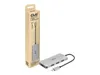 Club3D USB-Hub USB 3.1 Typ C > 4x USB 3.1 Typ A 10Gbps Produktbild-Vorschau 6