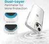 Speck, Presidio Perfect Clear Hülle für Apple iPhone Produktbild-Vorschau 11