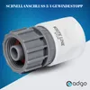 BRADAS WHITE LINE 3/4" STOP quick coupling BR-WL-2141 Voir les images du produit 3