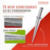 TRIBECCO® Manicotto a terra drive-in, supporto per pali per Anteprima dell’immagine prodotto 11