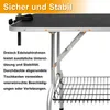 XMTECH Table de toilettage pliable Table de soins pour Voir les images du produit 3