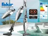 Fakir HS 300 Beutellos 1,2 l 700 W Silber (3621003) Produktbild-Vorschau 10