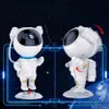 Projektor gwiazd astronauta lampka nocna dla dzieci rzutnik Podgląd zdjęcia produktu 10