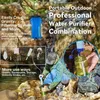 Tragbarer Wasserfilter-Strohhalm für den Outdoor-Einsatz, Produktbild-Vorschau 4