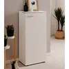 Schuhschrank Satos | weiß | 50 cm x 110 cm x 34 cm Produktbild-Vorschau 15